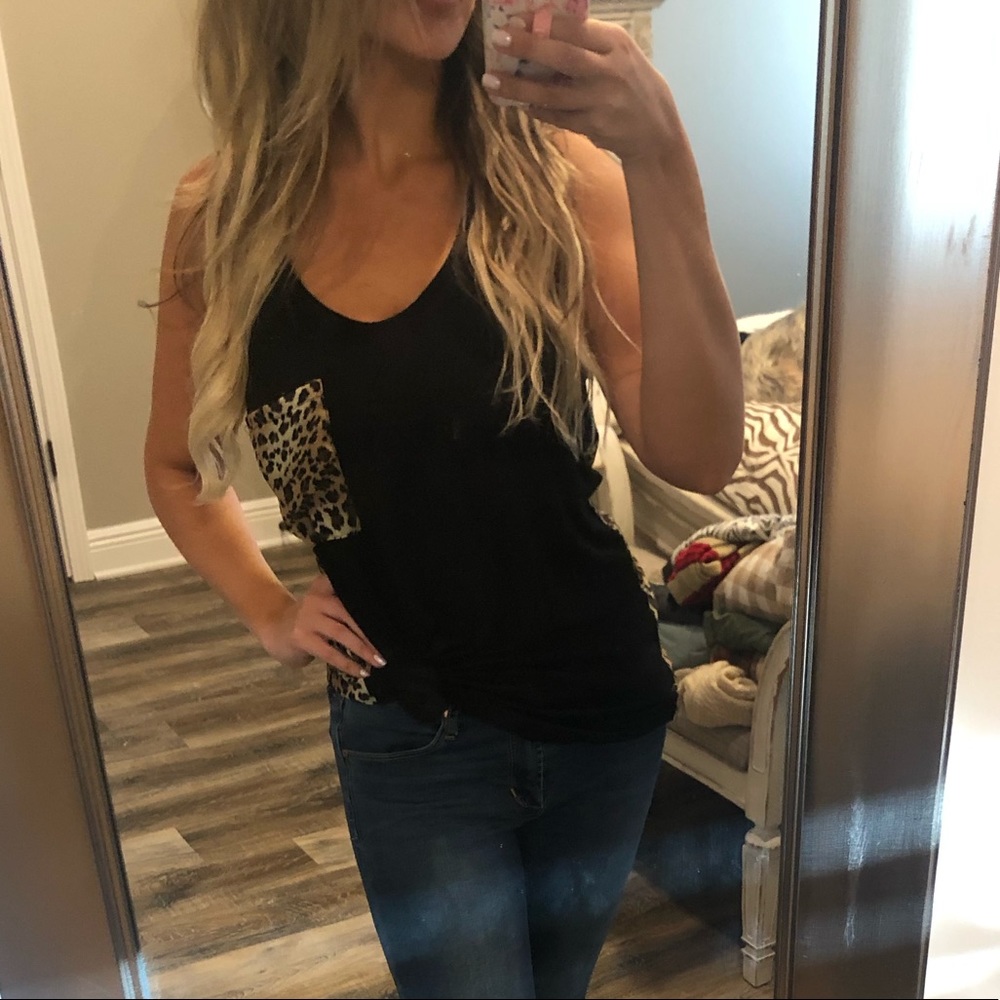 Boutique Oversized Tank